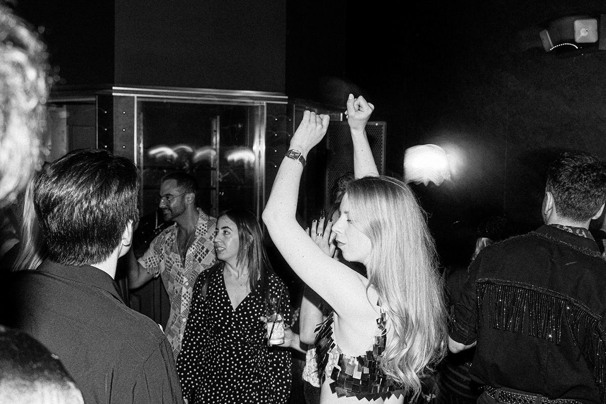 Direct Flash Photography NYC Events